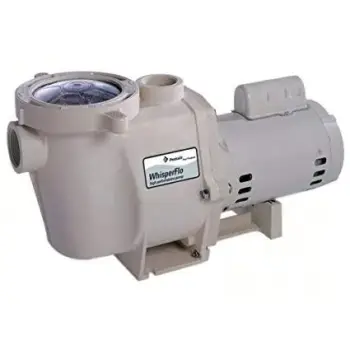 Motobomba Whisperflo