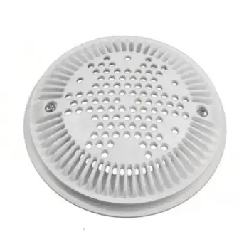 Rejilla y Marco Circular 7 3/4" Anti-Vortex