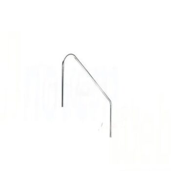 Pasamanos Sencillo de 60", Acero Inoxidable