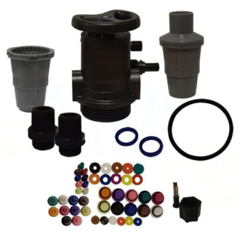 Válvula 202 Manual Suavizador 3/4" sin NSF