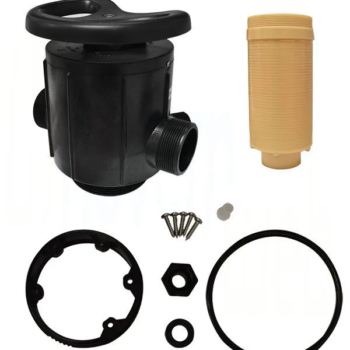 Válvula 104 Manual Suavizador 2" con NSF
