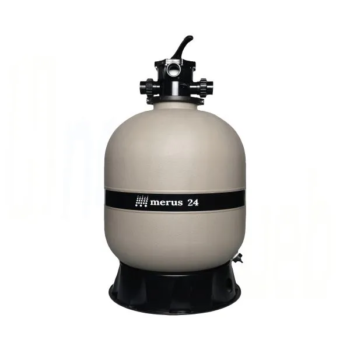 Filtro Merus con Válvula de 1.5"