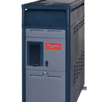 Calentador Digital, P-R156A-EN-C Gas Natural, 156,000 BTU