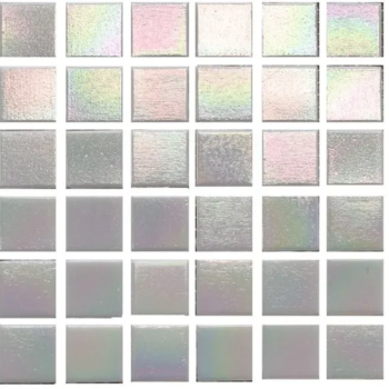 Mosaico Irid Coral Pearl
